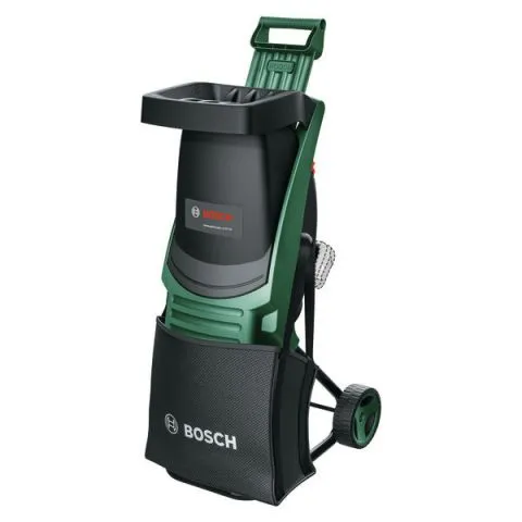 Trygg betalning UniversalShredder Bosch Kompostkvarn utan batteri och laddare